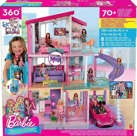 Barbie Dreamhouse Dollhouse | lupon.gov.ph