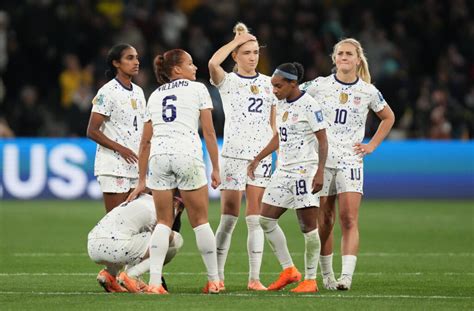 What went wrong for USWNT at 2023 World Cup? It’s complicated – Equalizer Soccer