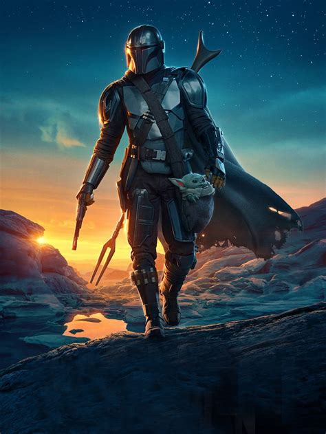 Classic Star Wars Lore in The Mandalorian | Den of Geek