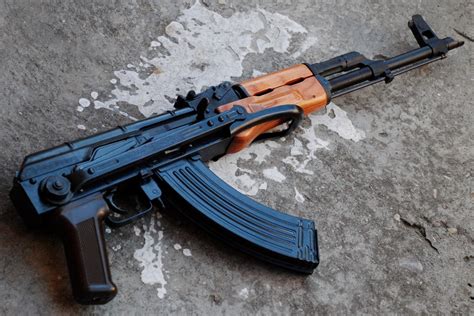 The AK-47: A Brief History & Evolution of the AK Variants | 401AK47 | A Zombie Survival Plan