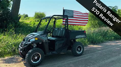 Polaris Ranger 570 Reviews 2024 (Recent Upgrades Make Big Impact) - Off-Road Official