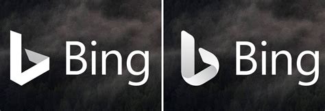 Bing has a new, curvier logo | Windows Central