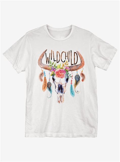 Wild Child T-Shirt - WHITE | Kids tshirts, Girls shirts vinyl, Wild child