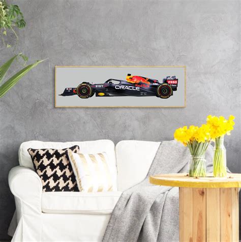 F1 Red Bull Car Racing Formula One Handmade Desing Max Verstappen Sergio Perez Png - Etsy