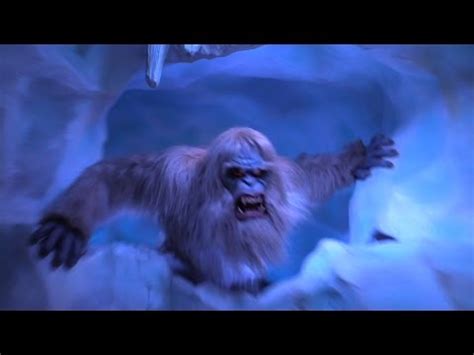 Matterhorn Bobsleds packs new excitement with enhanced Abominable Snowman animatronics for ...