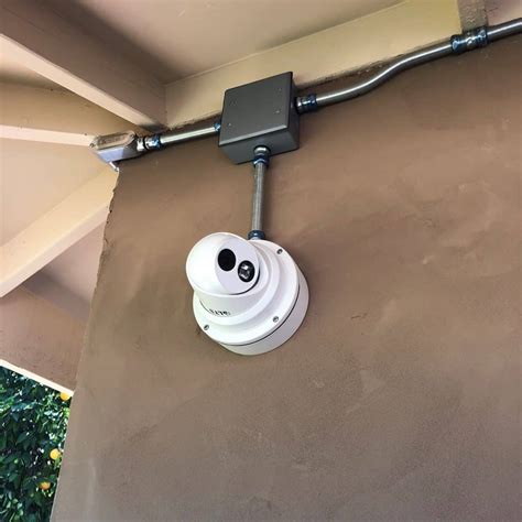 Home Security Camera Installation - Safe and Sound Security