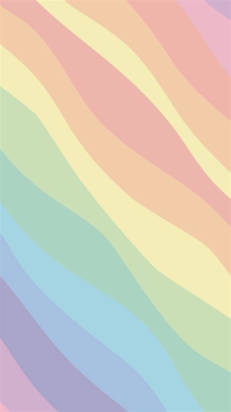 Share more than 83 pastel rainbow aesthetic wallpaper latest - in.cdgdbentre