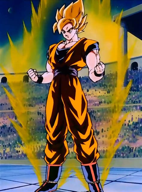 Image - Super Saiyan Goku.png | Dragon Planet Wiki | FANDOM powered by Wikia