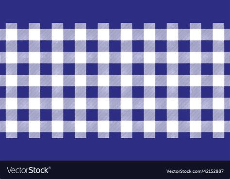 Blue square seamless pattern Royalty Free Vector Image