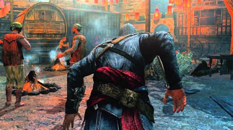 Assassin's Creed Revelations - Gameplay Trailer [ANZ] - YouTube