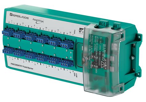 What are Fieldbus Coupling devices? | Instrumentation and Control Engineering