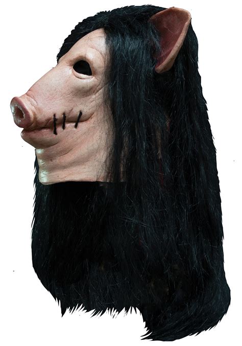 Saw Adult Pig Mask