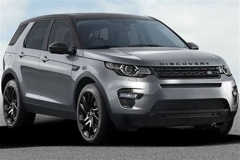 Land Rover Car Models List | Complete List of All Land Rover Models