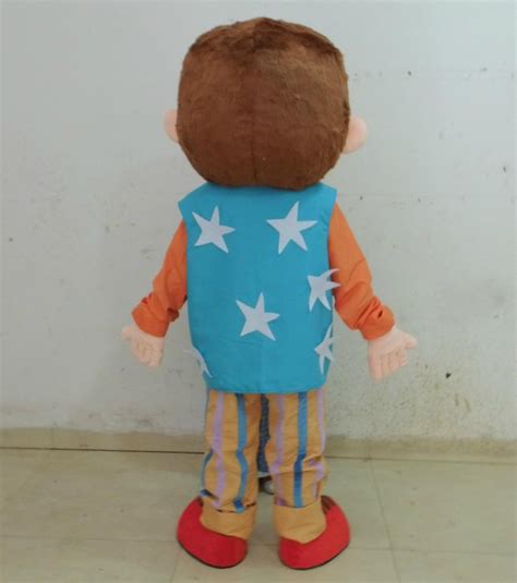 Mr tumble mascot costume for adult to wear for party/promotion/events - sm 190F (China ...