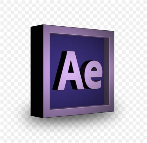 Adobe After Effects Logo 3D Computer Graphics Visual Effects, PNG, 800x800px, 3d Computer ...