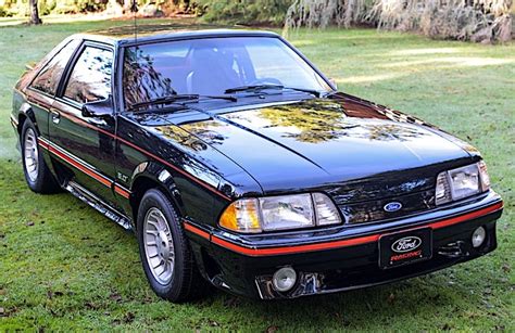 Fox Body 1988 Ford Mustang GT 5.0 Is the Bad Boy of the Week - autoevolution