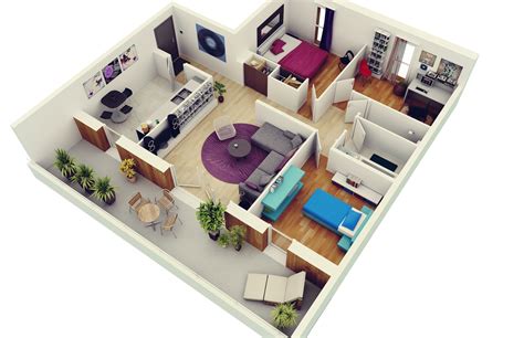 41 Modern Simple Small 3 Bedroom House Plans Modern – New Home Floor Plans