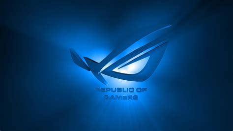 Blue Gaming Wallpapers - Wallpaper Cave