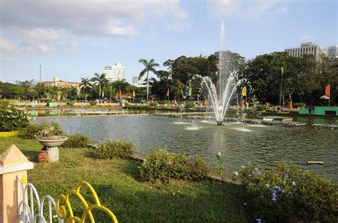 Rizal Park (3) | Manila | Pictures | Philippines in Global-Geography