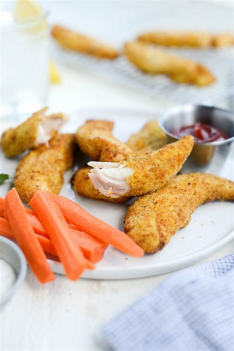 Top 15 Chicken Tenders In Air Fryer – Easy Recipes To Make at Home