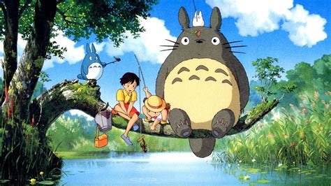 Studio Ghibli, My Neighbor Totoro, Totoro Wallpapers HD / Desktop and Mobile Backgrounds