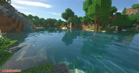 SEUS Renewed Shaders Mod (1.19.2, 1.18.2) - Best Minecraft Shaders - Mc-Mod.Net