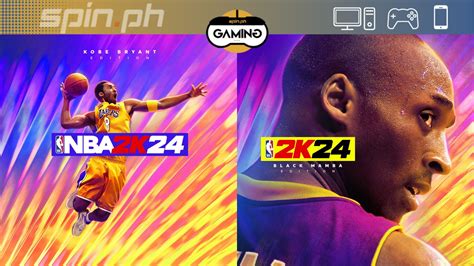 Kobe Bryant to feature as cover for NBA 2K24