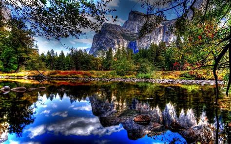 Wallpaper Dump.. HDR Nature - Windows 10 Forums