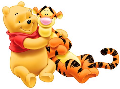 Winnie Pooh Tigger PNG Image - PurePNG | Free transparent CC0 PNG Image Library