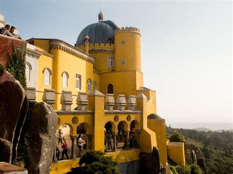 A Tour of Sintra National Park, Portugal | The Cornish Life | Cornwall Lifestyle Blog