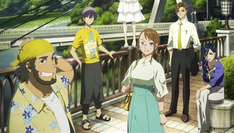 Anohana Anime Returns with Visual Featuring Aged-Up Characters – Otaku USA Magazine