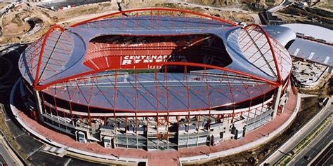 Benfica tendrá el primer estadio 5G en Portugal