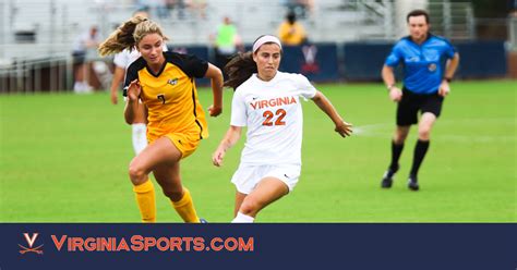 Virginia Women’s Soccer Highlights vs. VCU 9.11.22 – Virginia Cavaliers Official Athletic Site