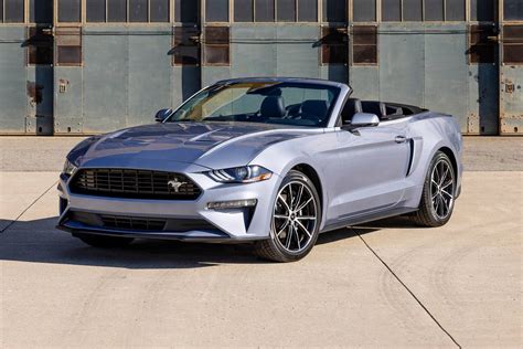 2023 Ford Mustang Convertible Prices, Reviews, and Pictures | Edmunds