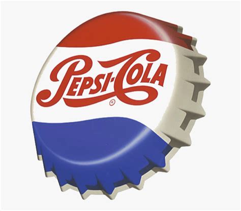 Pepsi Bottle Cap Pepsi Cola, Coke, Drink Coasters, - Pepsi Cola Logo Vector , Free Transparent ...