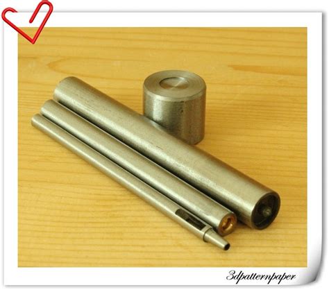 15mm Snap Fastener Setting tools S31