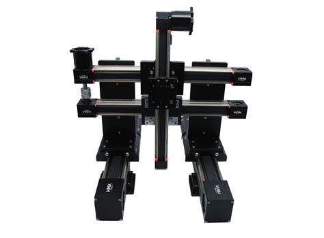 Gantry Robot System, 3 Axis X-Y-ZZ' | Gantry Solution | KNK