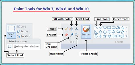 Microsoft Paint Tutorial for Beginners