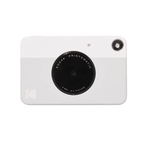 Kodak Printomatic Digital Camera - Grey - Instant Cameras