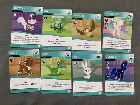 The best prices today for My Little Pony: Adventures in Equestria Deck-Building Game ...