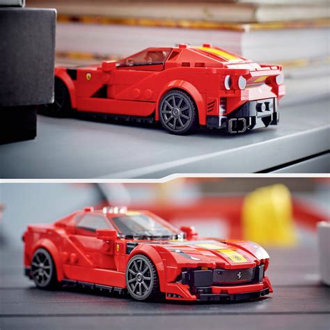 76914 LEGO® SPEED CHAMPIONS Ferrari 812 Competition | Conrad.com