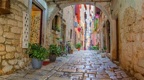 Old Town of Rovinj (Croatia) – Rovinj