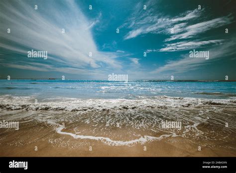 Rimini beach italy hi-res stock photography and images - Alamy