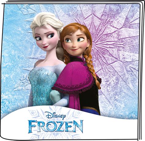 Audio-Tonies - Disney Frozen | Kazoo Toys