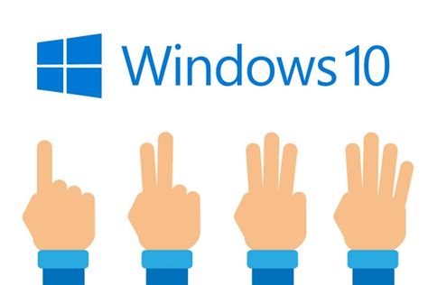 Windows 10: These simple touchpad gestures can give your Windows a Mac-like feel