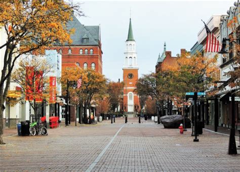 Top Tourist Attractions in Burlington, Vermont & Easy Day Trips