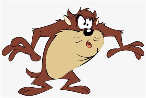 Tasmanian Devil Cartoon Drawing Clip Art - Old Cartoon Characters Transparent PNG - 1500x938 ...