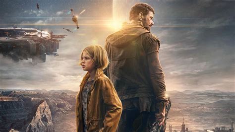 Cool New Trailer for the Sci-Fi Action Thriller THE OSIRIS CHILD — GeekTyrant