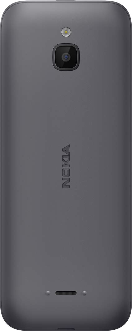 Nokia 6300 4G specifications