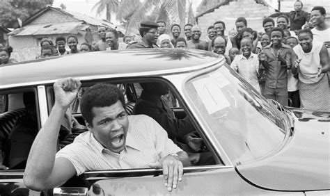 Muhammad Ali Remembers the Rumble in the Jungle - Newsweek